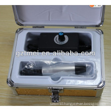 12 needles 0.25mm-2.0mm derma pen skin treatment machine